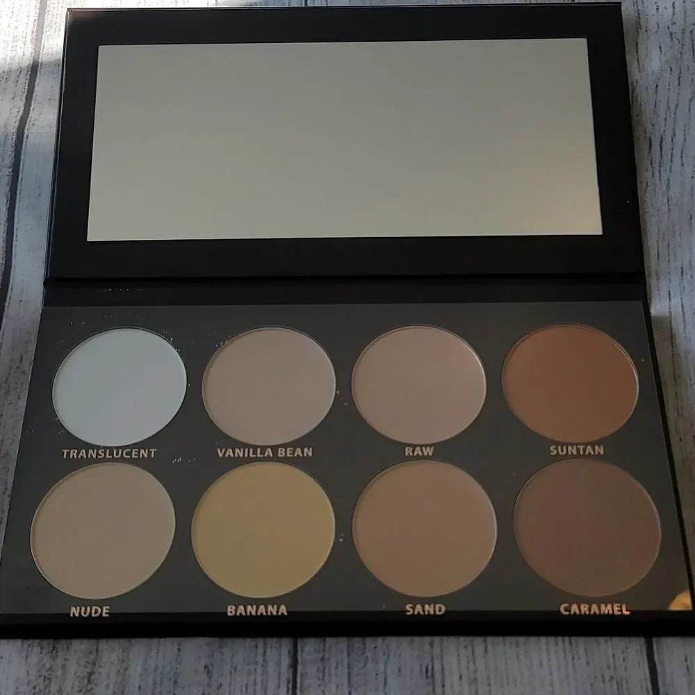 Kab cosmetics contour palette
